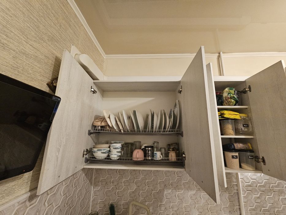 Шкафы на кухню навесные