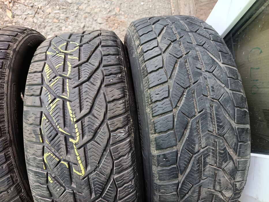 Anvelope MS iarna 225 55 16 sebring 2021 6mm