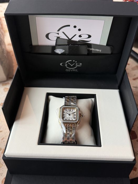 Gevril женские часы новые