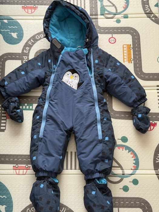 Комбинезон для мальчика Lassye