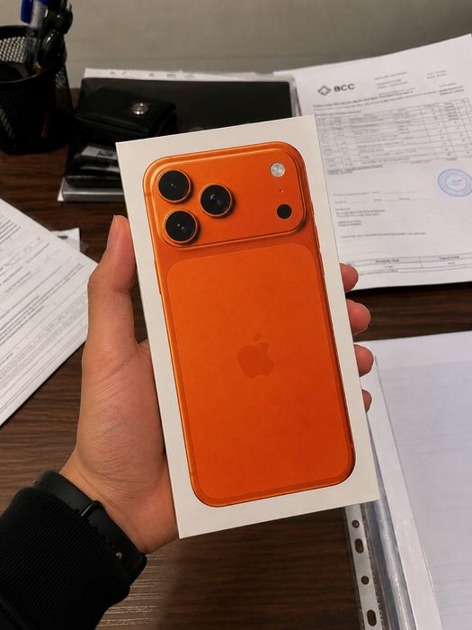 iphone 17 pro max 1 TB запечатанный СРОЧНО