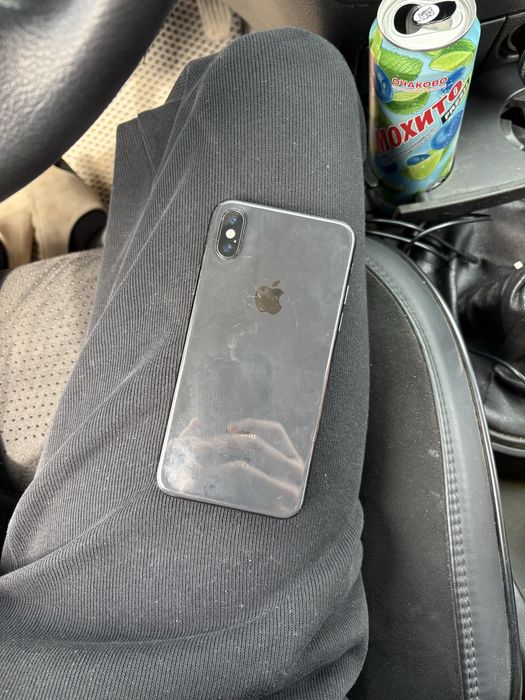айфон 10Х ремонте не был !