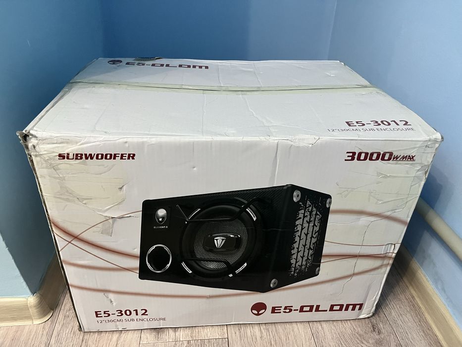 Продам буфер 5 элемент