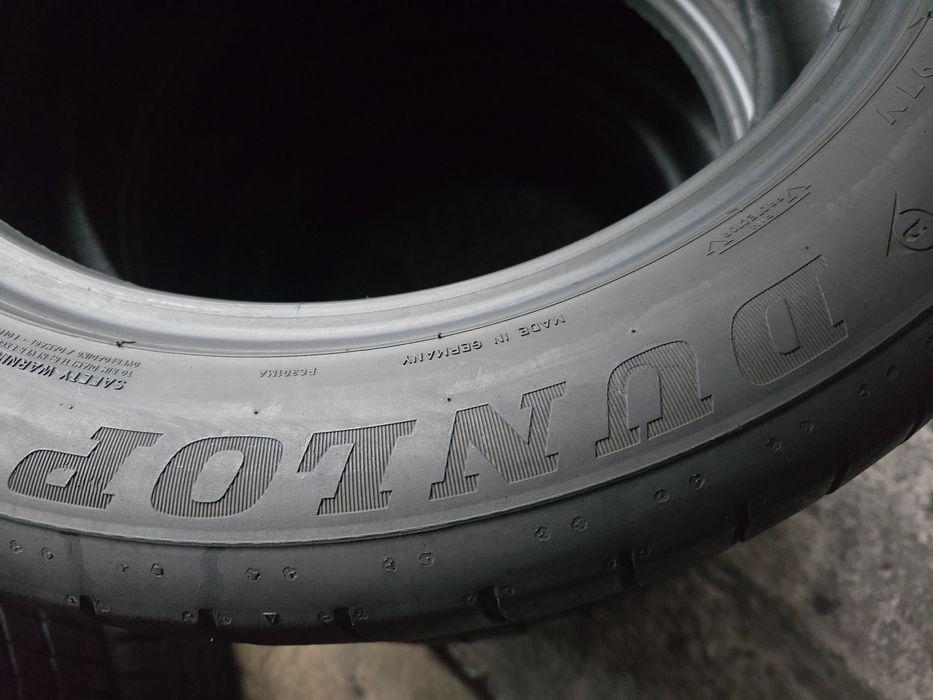 Dunlop 235/50 R18 97V vară