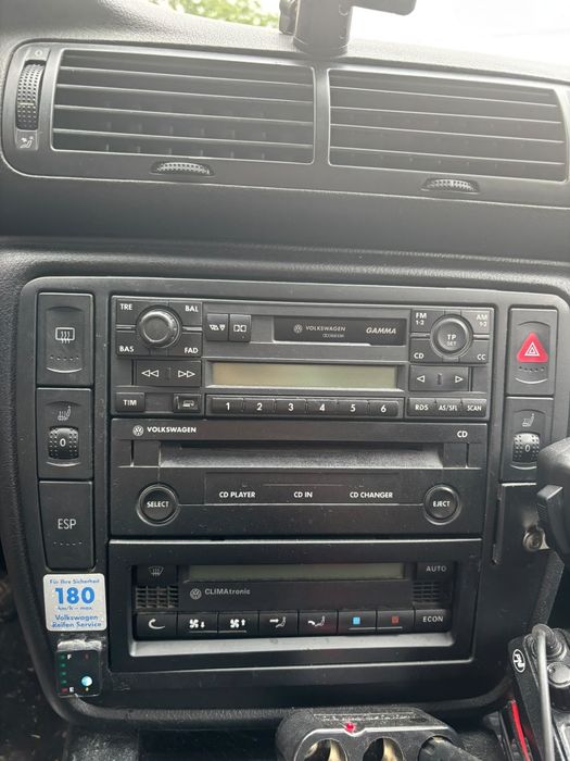 VOLKSWAGEN Passat 2001 — imagine 5