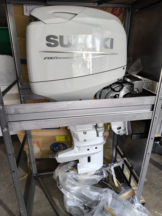 Motor barca Suzuki DF40 ASTL