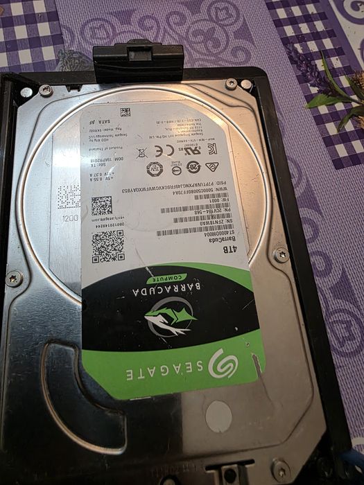 Hard disk 4 TB seagate