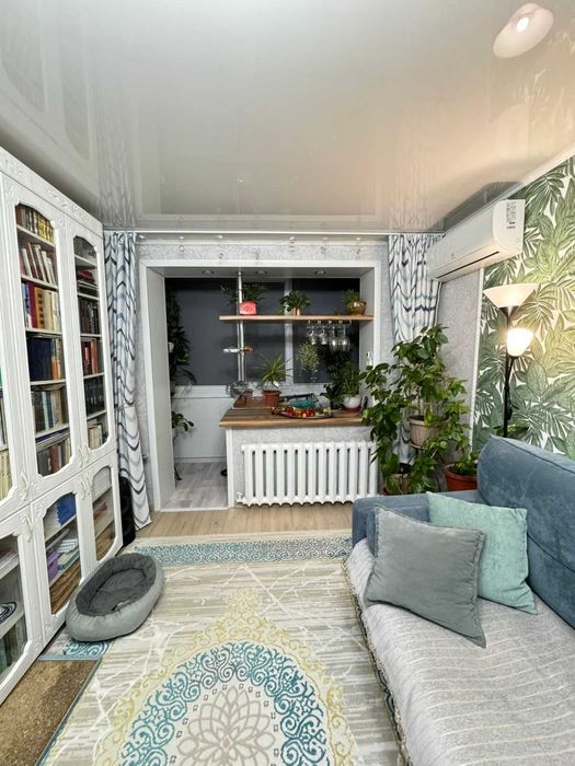 2х ком квартира Рахмет