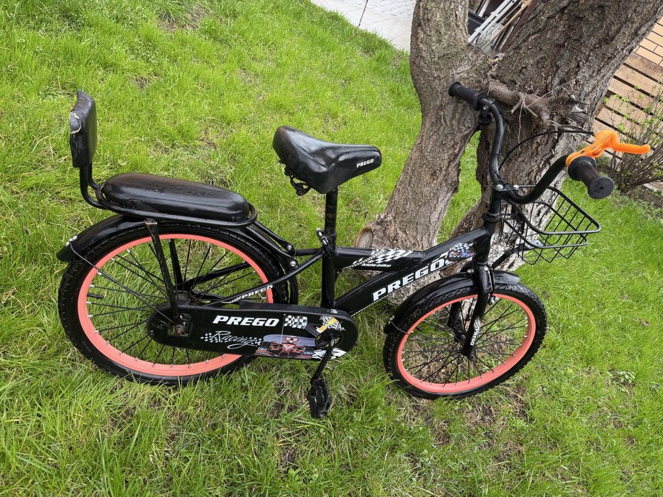 Велосипед детский