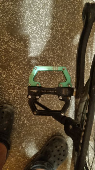 Bicicleta carpat