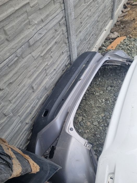 Bara spate Toyota Chr 2017 in sus