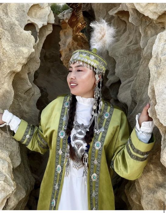 Продам этно костюм Актау