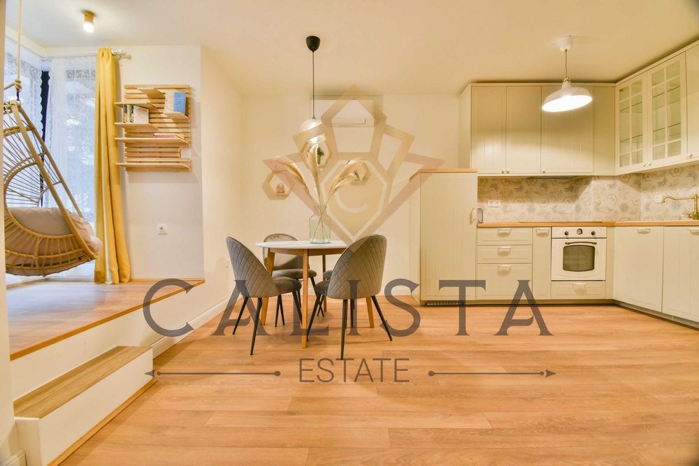 Двустаен апартамент под наем в ж.к. Редута, 2165033