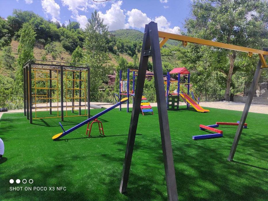 Искусственный газон | Suniy chim | iskustvenniy gazon | Газон | FF-26