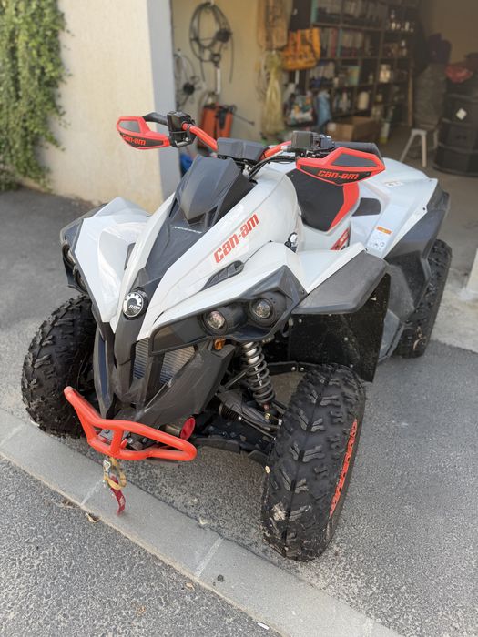 Can Am  Bombardier Renegade XXC 1000 R