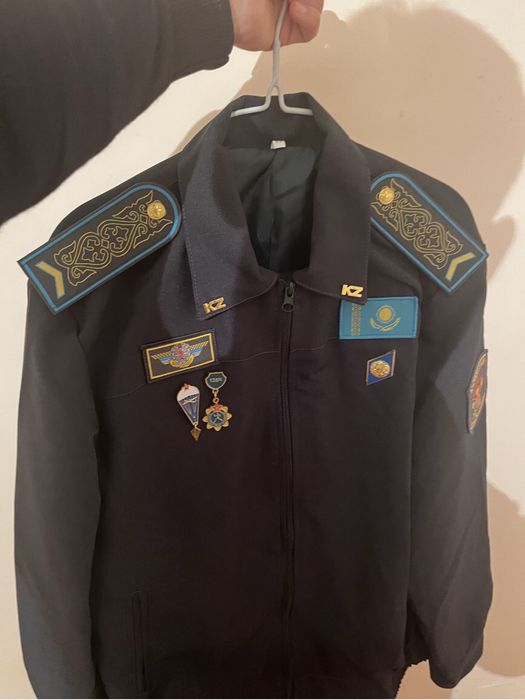 Форма военная мужская