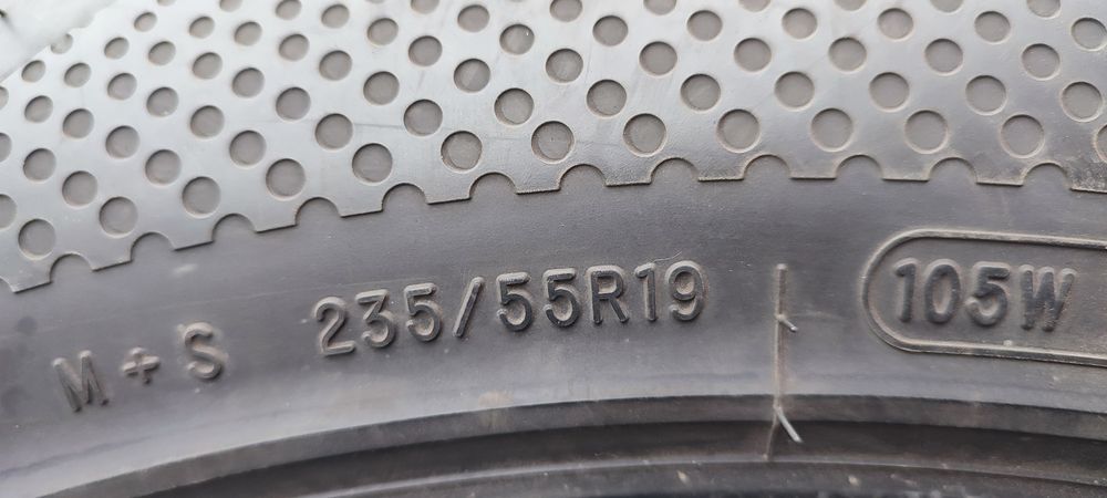 BYD song plus ga 1 ta 235/55/R19 shina