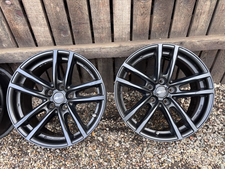 Jante 17 ET 27 5x112 Mercedes Audi Bmw Volkswagen