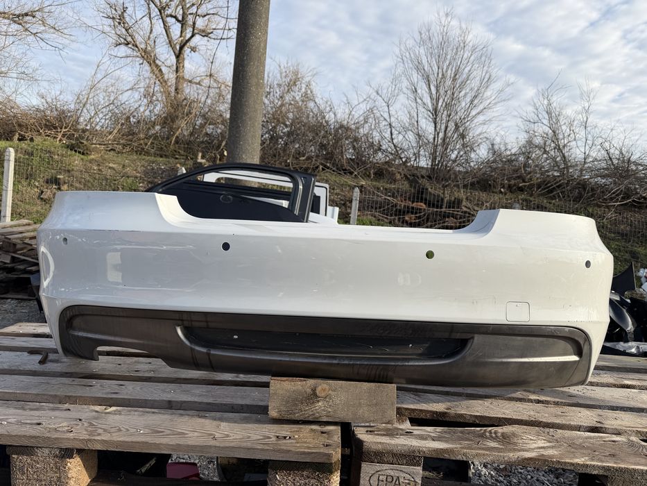 Броня BMW 1 E82 E88