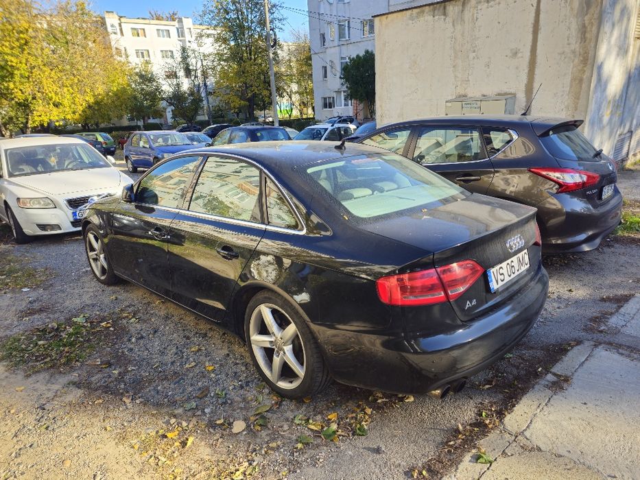 Audi A4 B8 2009 1.8