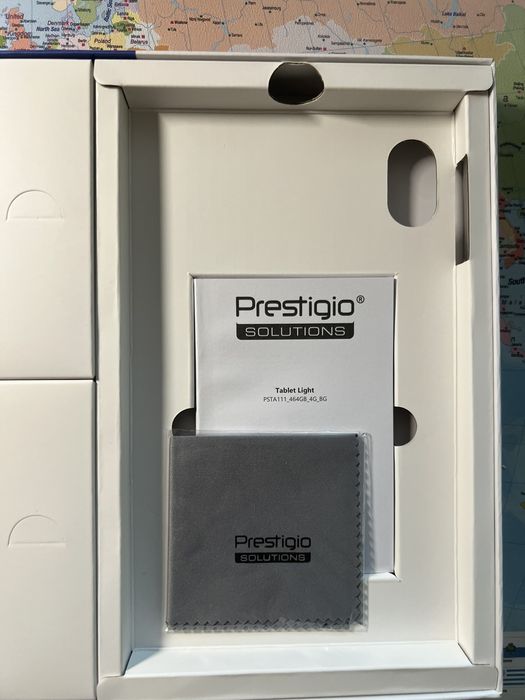 Таблет Prestigio