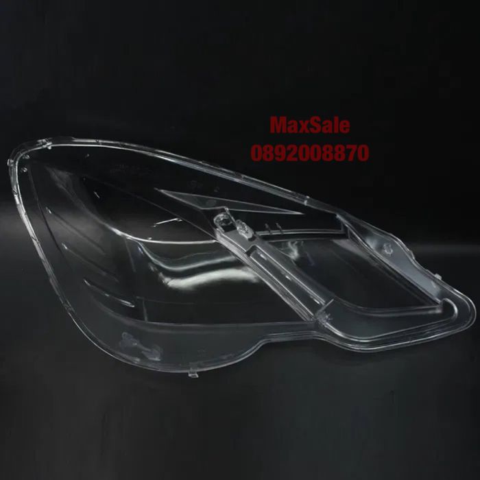 Стъкло капак фар Mercedes w212 E Мерцедес В212 Е
