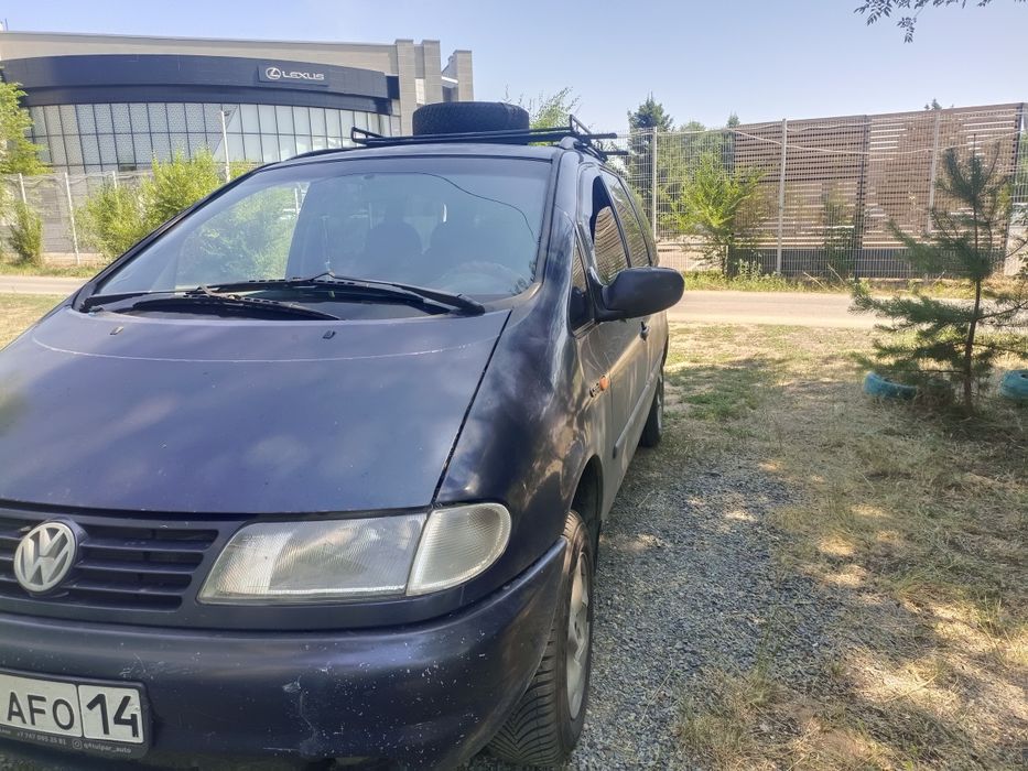 Продам Фольцваген Шаран