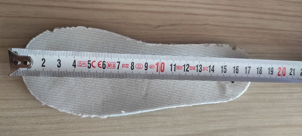 Маратонки 27 номер