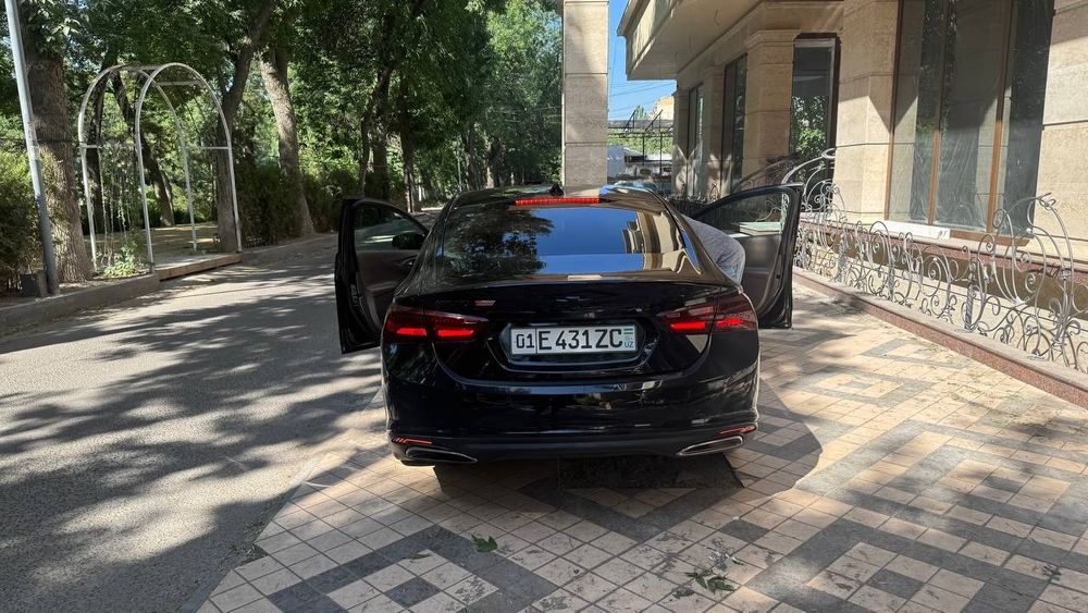 Малибу 2 1.5 турбо прапан газ