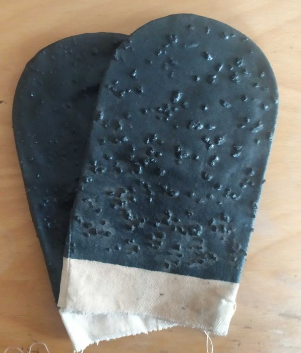 Рукавицы КР с крошкой , НМС