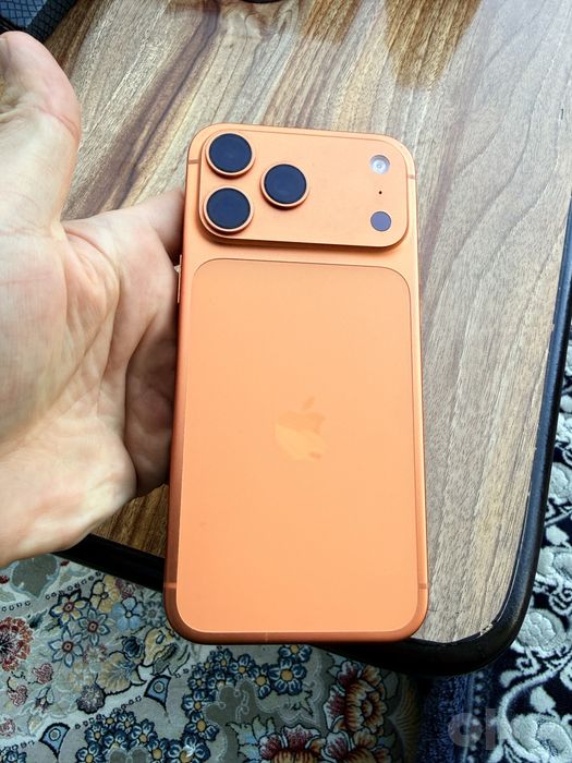 Iphone 17 pro max 512 orange 92%