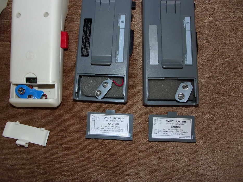 Statii Radio Emisie-Receptie copii originale noi