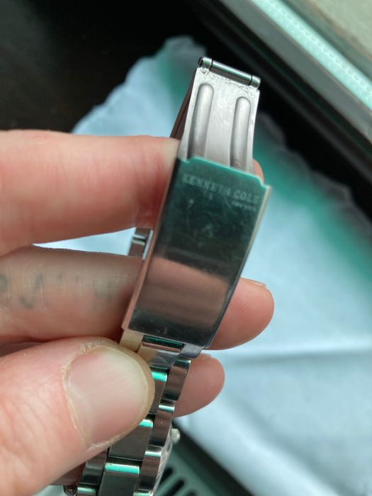 Kenneth Cole мъжки часовник