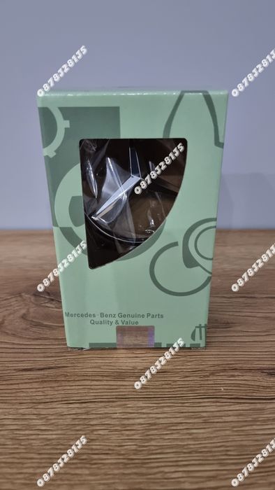 Емблема Mercedes тип мерник 43мм