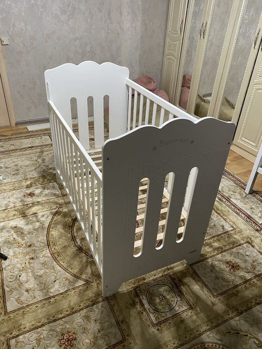 Детская кроват micuna