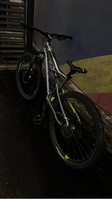 Rockrider st900s