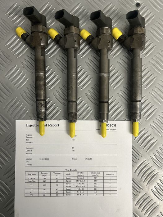 Дюзи за мерцедес спринтер/вито 2,2цди