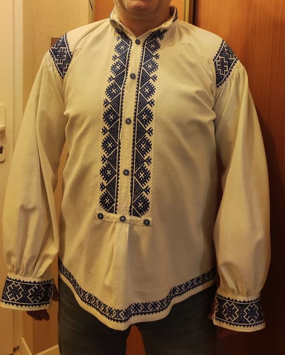 Cămașă ii pentru bărbați