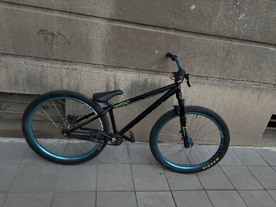 Dirt jump bike Octane one