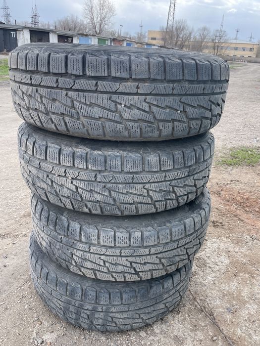 Продаю коплект колес в зборе