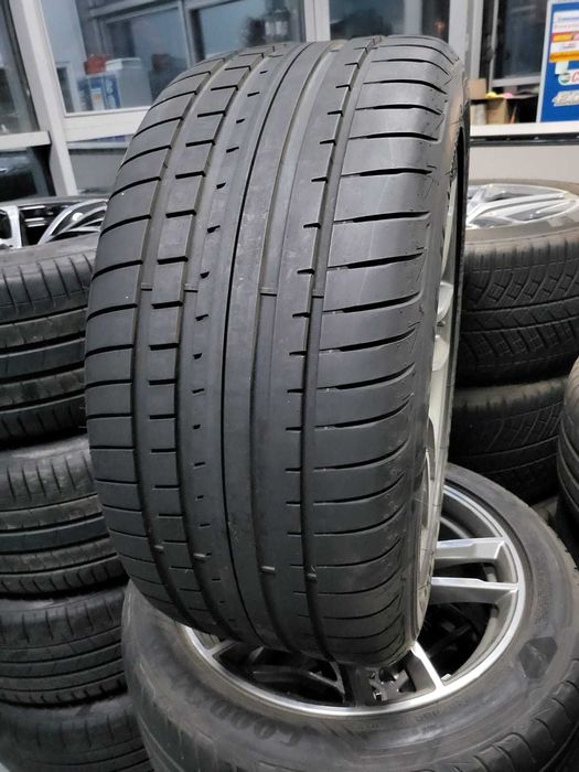 Jante BMW Seria 5 G30   Anvelope iarna Pirelli noi  275  40 18