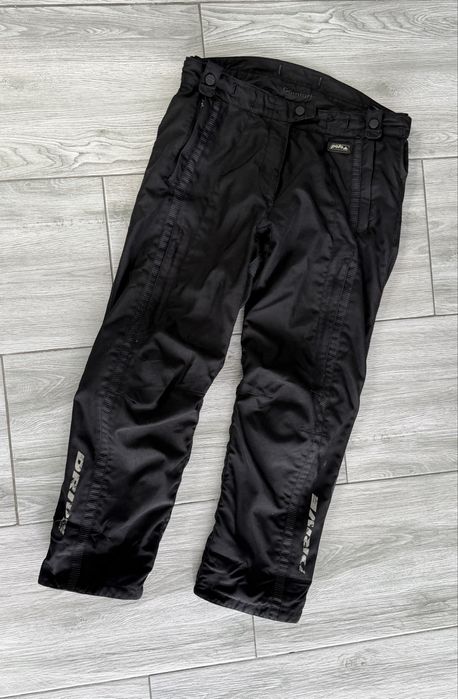 Pantaloni moto polo dama marime M