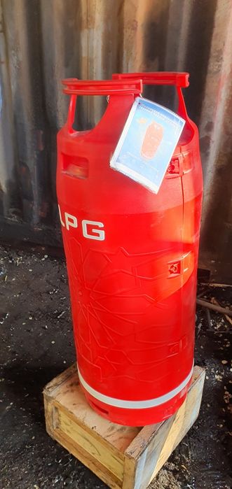 Газовый баллон композитный 47л