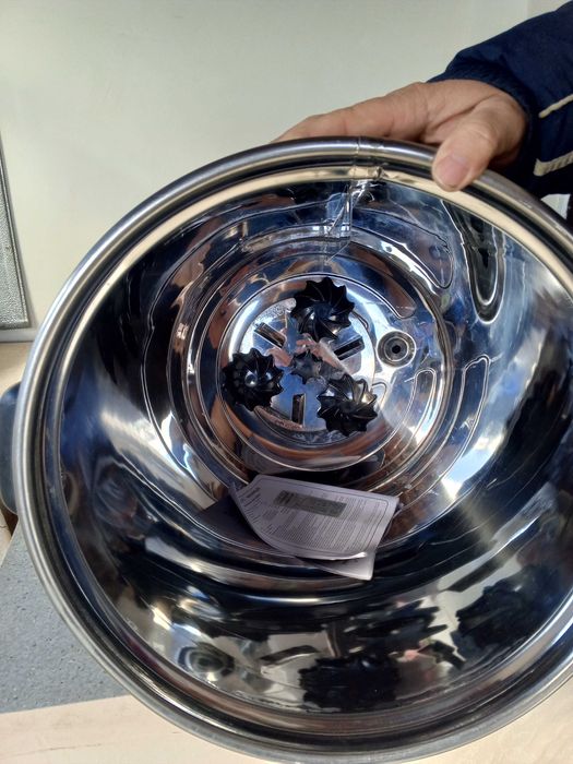 Чисто нова машина за биене на масло. Произведена в Турция.