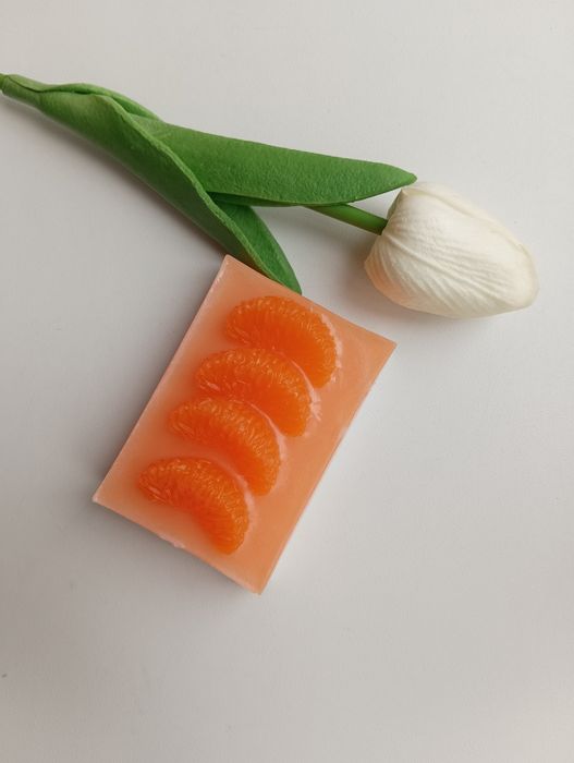 Мыло ручной работы