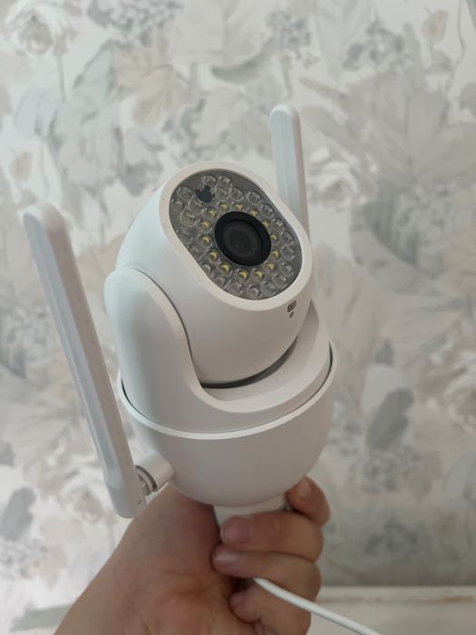 Камера видеонаблюдения