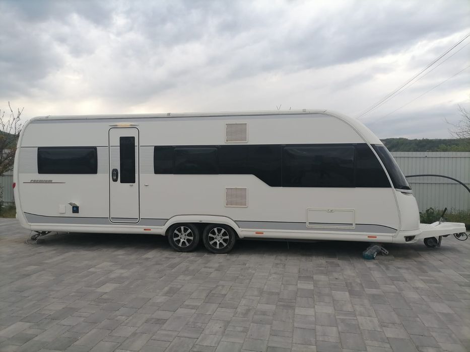 Caravana Hobby Premium