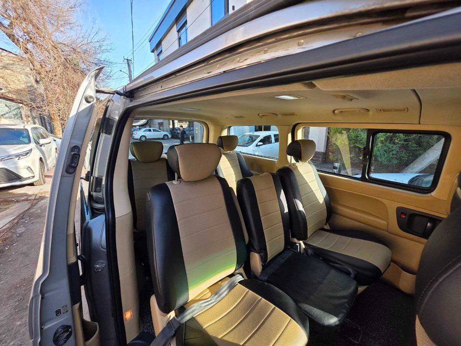 Продается HUNDAI STAREX h-1 - 7 мест 2015г