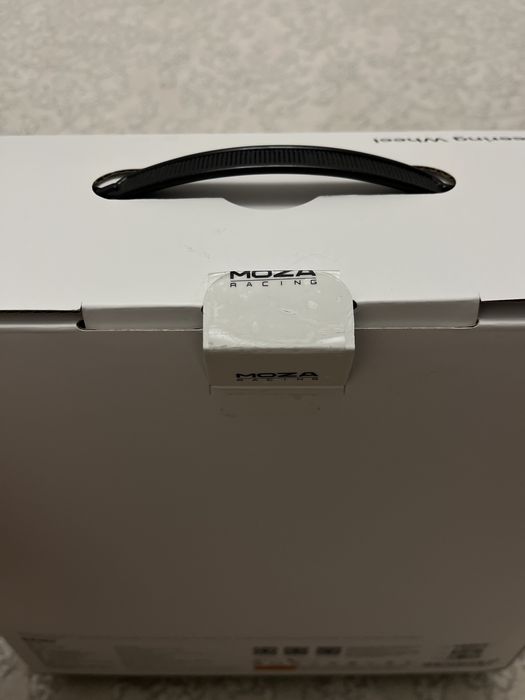 Игровой Руль Moza EsX