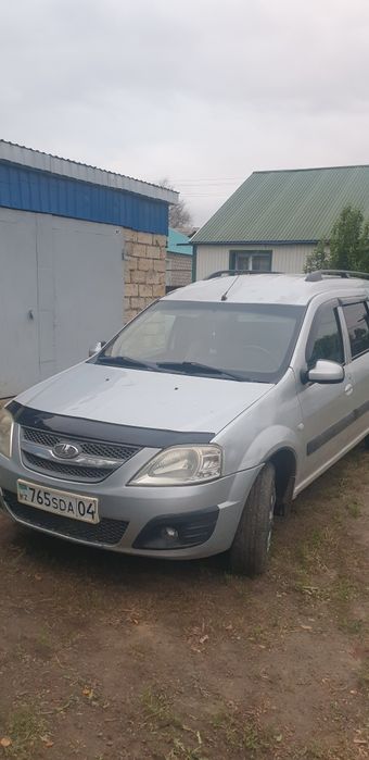 Ларгус 2014.Обмен есть.